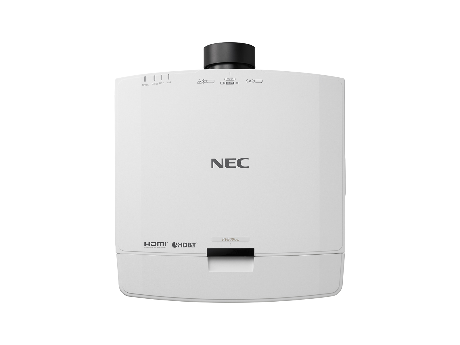 NEC Projektor PV710UL-W