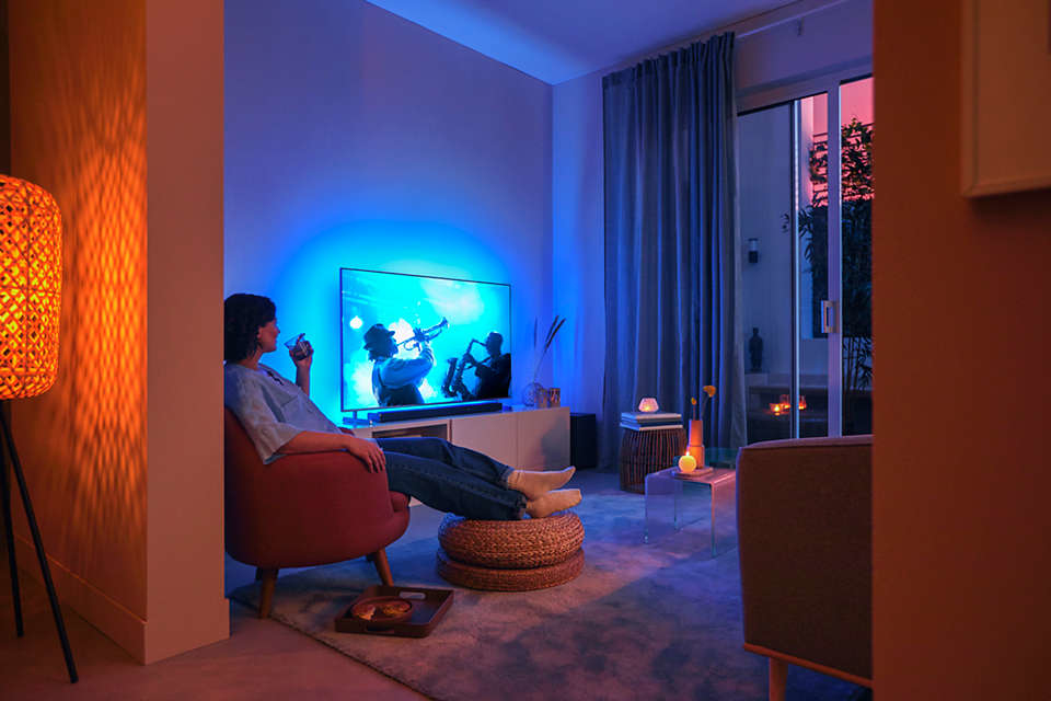 Philips TV  75PML9506