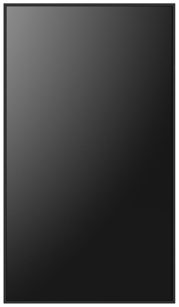 monitor, display, screen, black, flaches panel