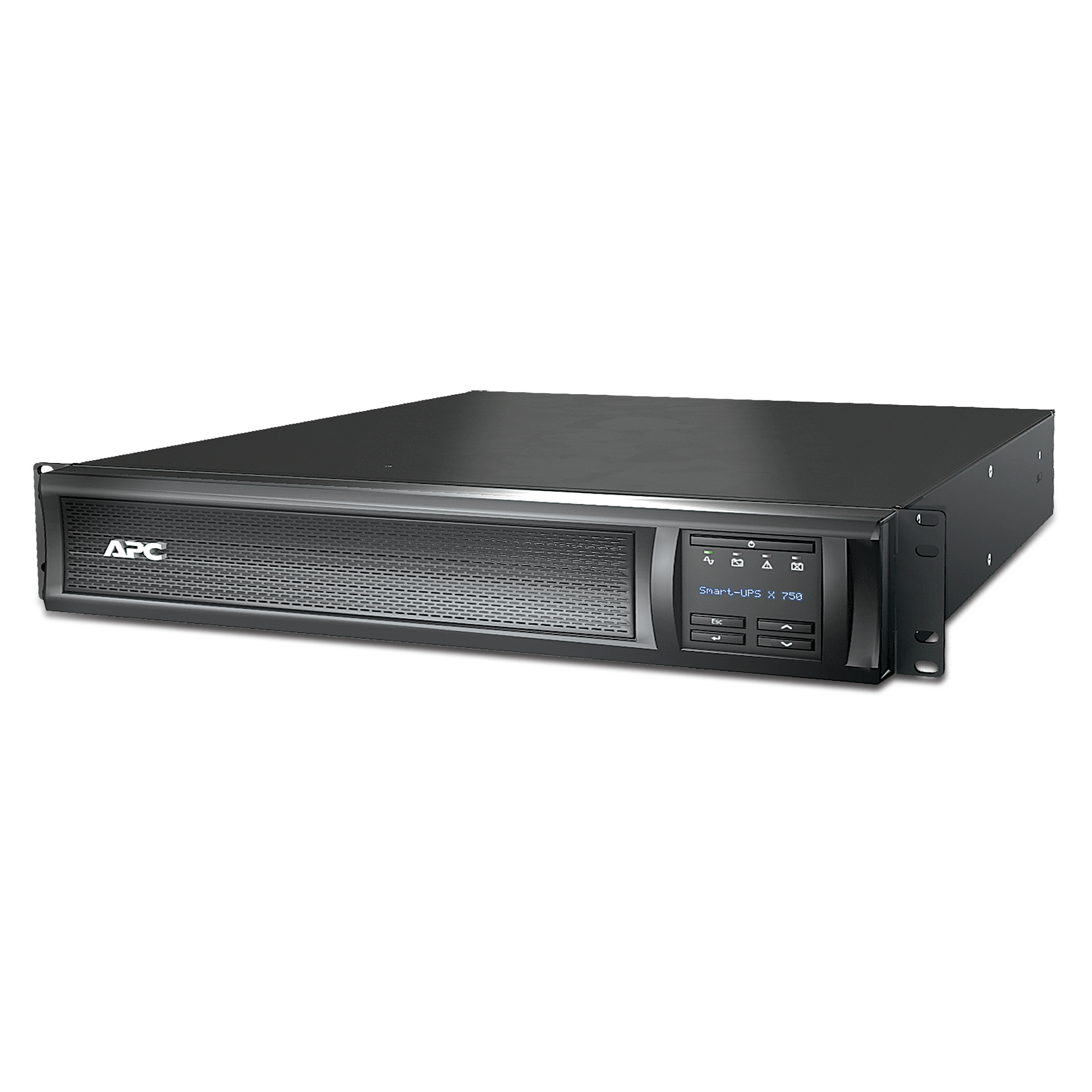APC SMX750INC - Smart-UPS X 750VA Rack/TowerR LCD 230V mit Networking Card