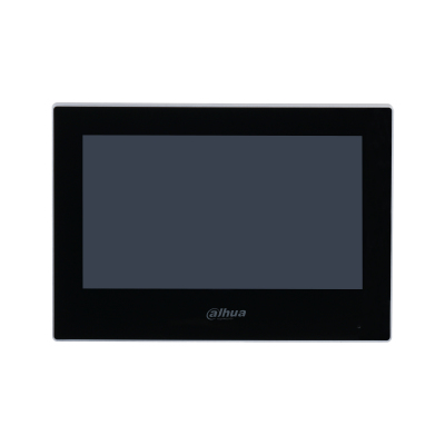 Dahua CCTV Intercoms Video Door Phone, DHI-VTH2621G-P, Touch 6-ch IP Indoor Monitor Dahua CCTV Intercoms Video Door Phone, DHI-VTH2621G-P, Touch 6-ch IP Indoor Monitor
