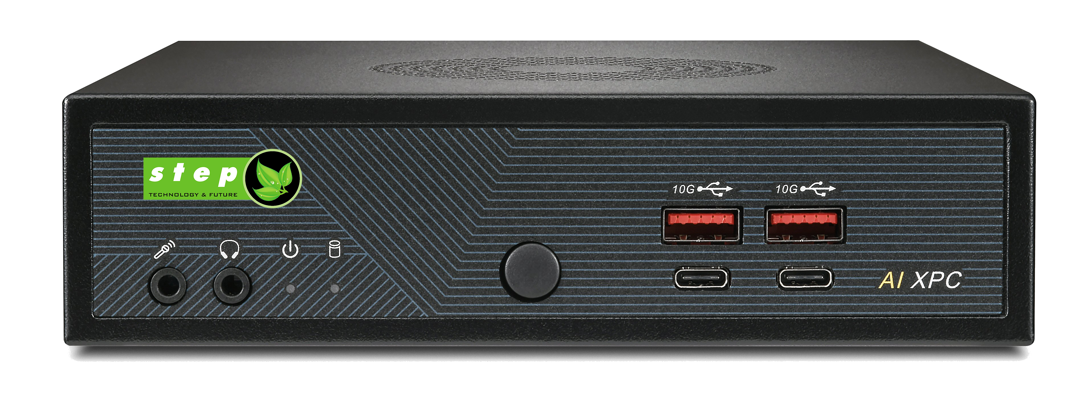 step Micro DS61Ux Serie Konfigurator Verstärker, Elektronik