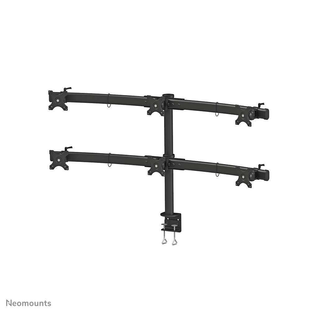 Neomounts FPMA-D700D6 Monitorarm 19-27" Neomounts FPMA-D700D6 Monitorarm 19-27"