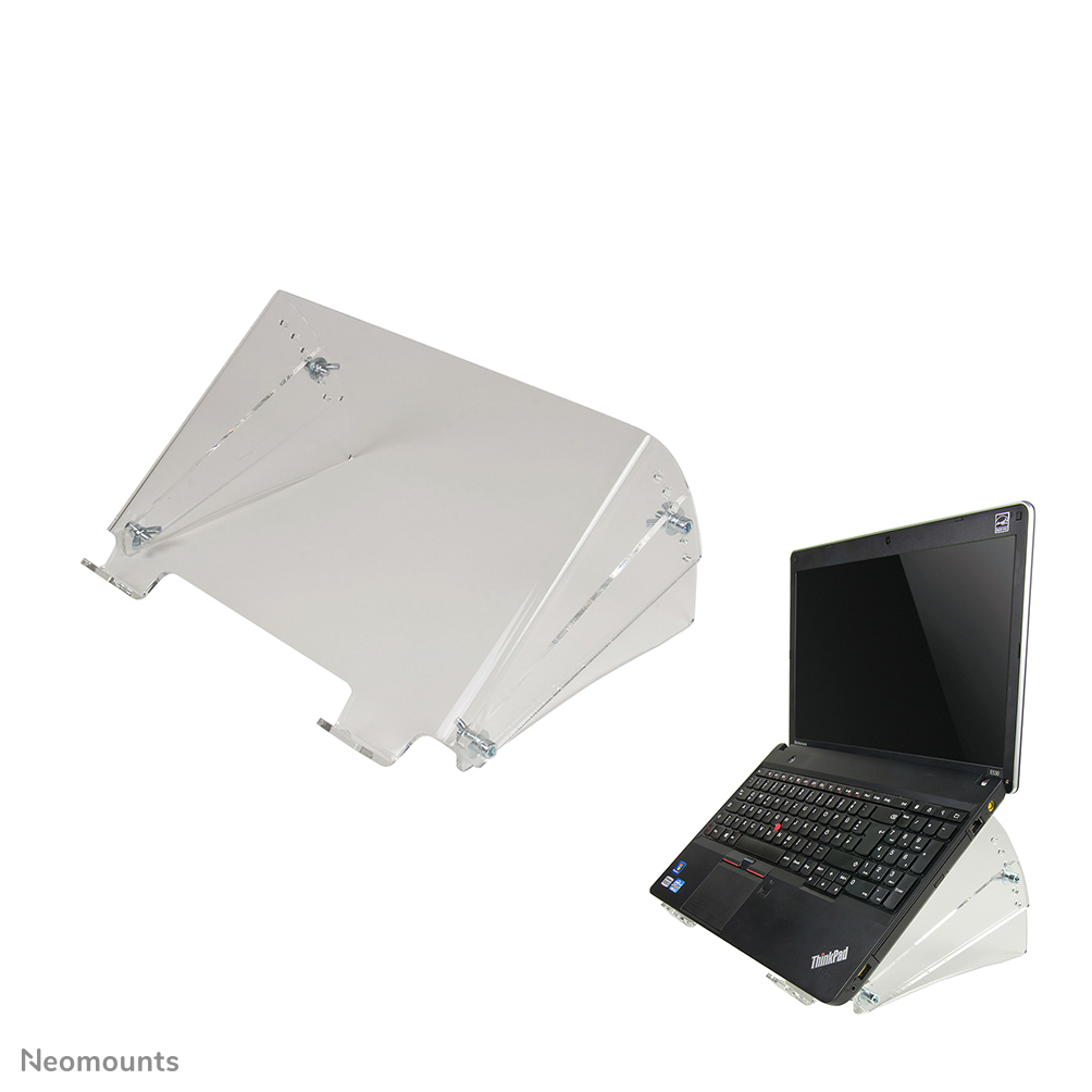 Neomounts NSNOTEBOOK300 Laptop-Halterung 10-22" - universal Neomounts NSNOTEBOOK300 Laptop-Halterung 10-22" - universal