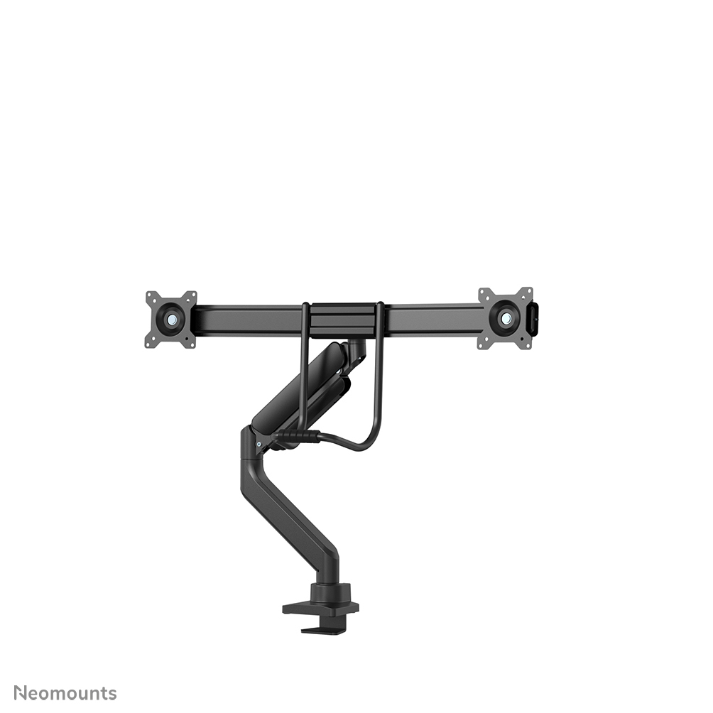 Neomounts DS75-450BL2 Monitorarm 17-32" - Gasfeder - Topfix - 180°-Stopp Neomounts DS75-450BL2 Monitorarm 17-32" - Gasfeder - Topfix - 180°-Stopp