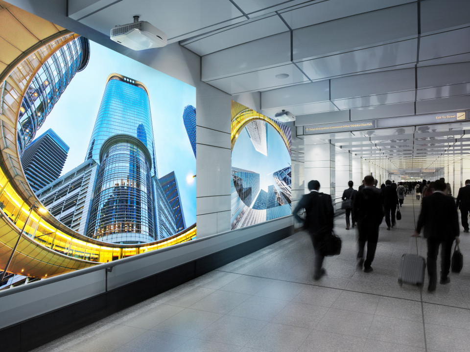 ViewSonic Projektor LS832WU ViewSonic Projektor LS832WU