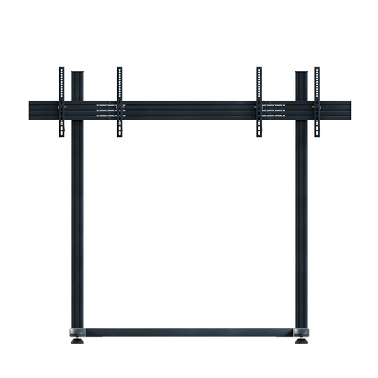HAGOR CPS Floorstand Dual 55 - 65"
