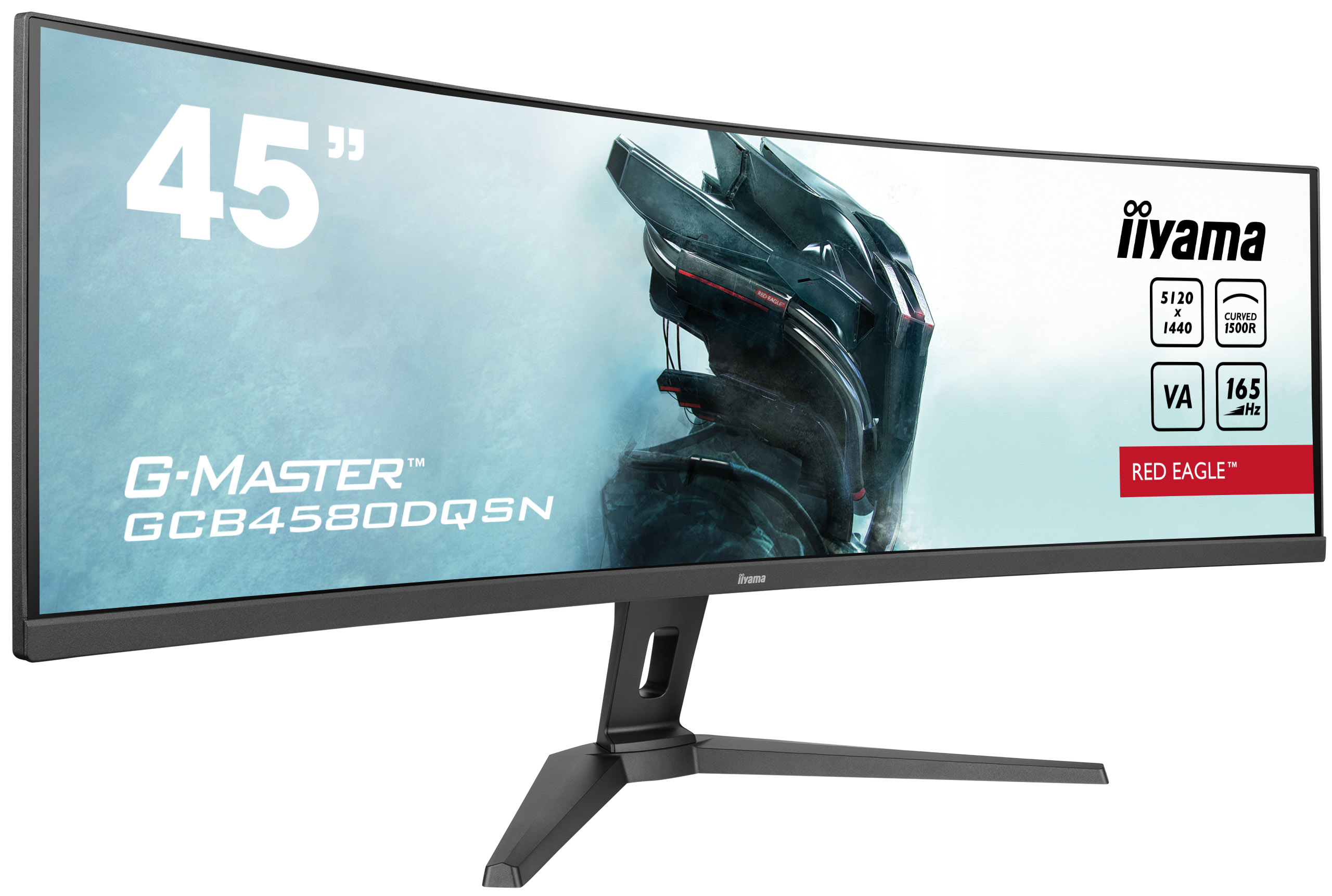 IIYAMA Monitor GCB4580DQSN-B1 IIYAMA Monitor GCB4580DQSN-B1