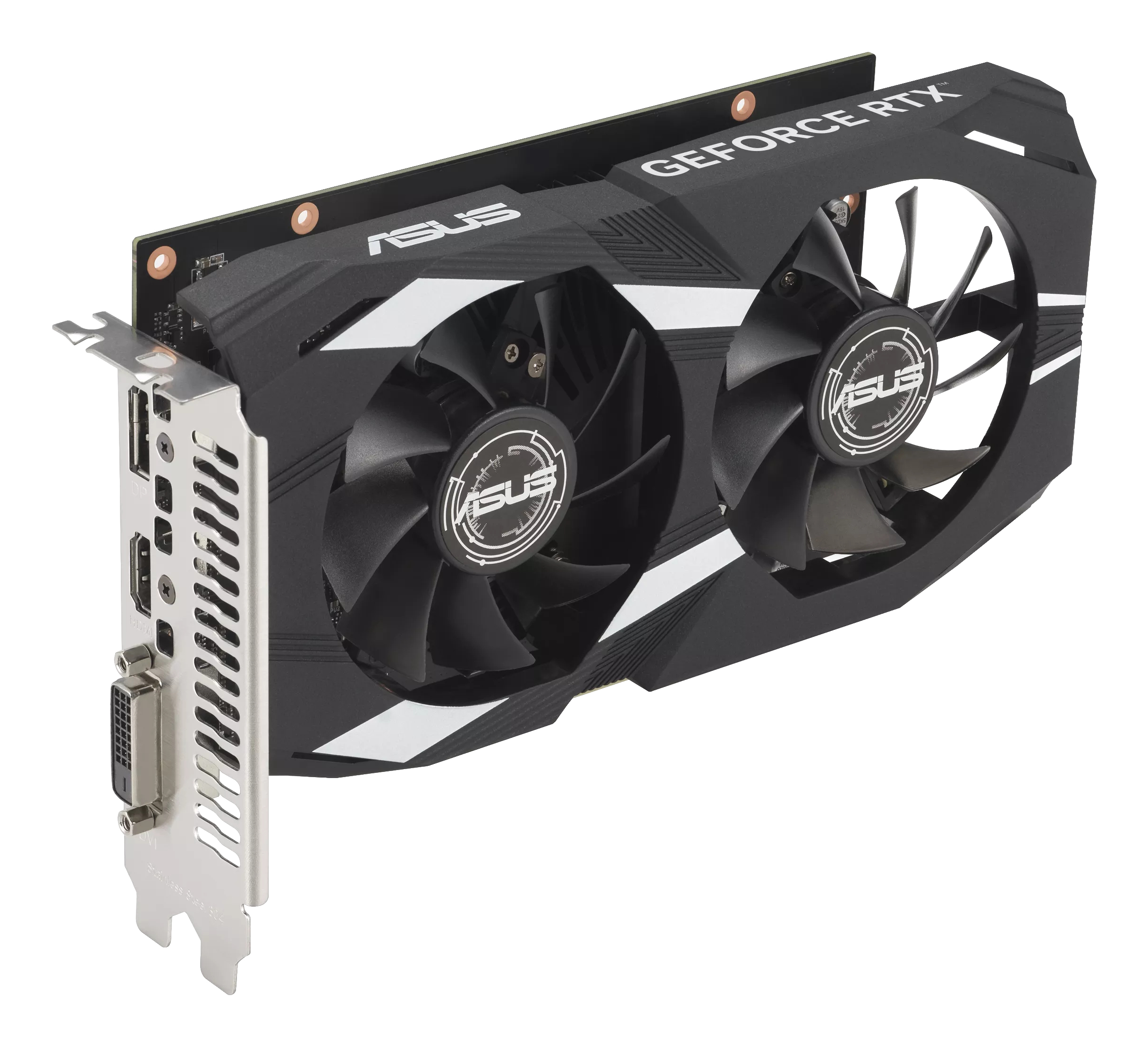 GPU, Grafikkarte, Dualer Lüfter, PCIe, Video Karte
