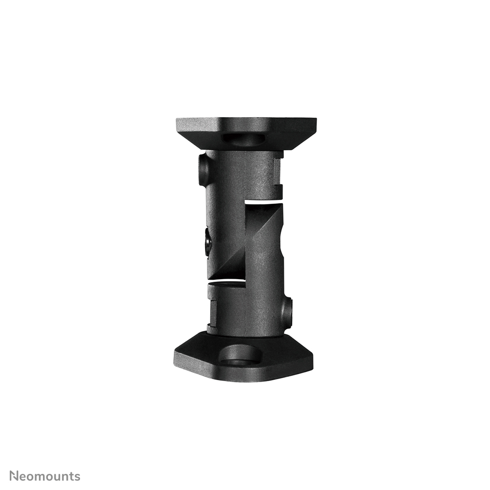 Neomounts Lautsprecher-Halterung - Zimmerdecke - Wand - 3,5 kg - Schwarz - Wand - 0 - 180 Grad  - 360 Grad 