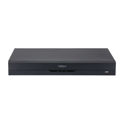 Dahua CCTV-Zubehör 16CH Penta-brid 5MP Value/1080P 1U 2HDDs WizSense Digital Video Recorder, DH-XVR5216A-I3 Dahua CCTV-Zubehör 16CH Penta-brid 5MP Value/1080P 1U 2HDDs WizSense Digital Video Recorder, DH-XVR5216A-I3