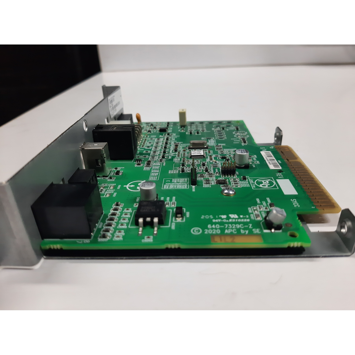 elektronische-platine, PC-karte, grüne-schaltung, PCI-karte, MCU-Board