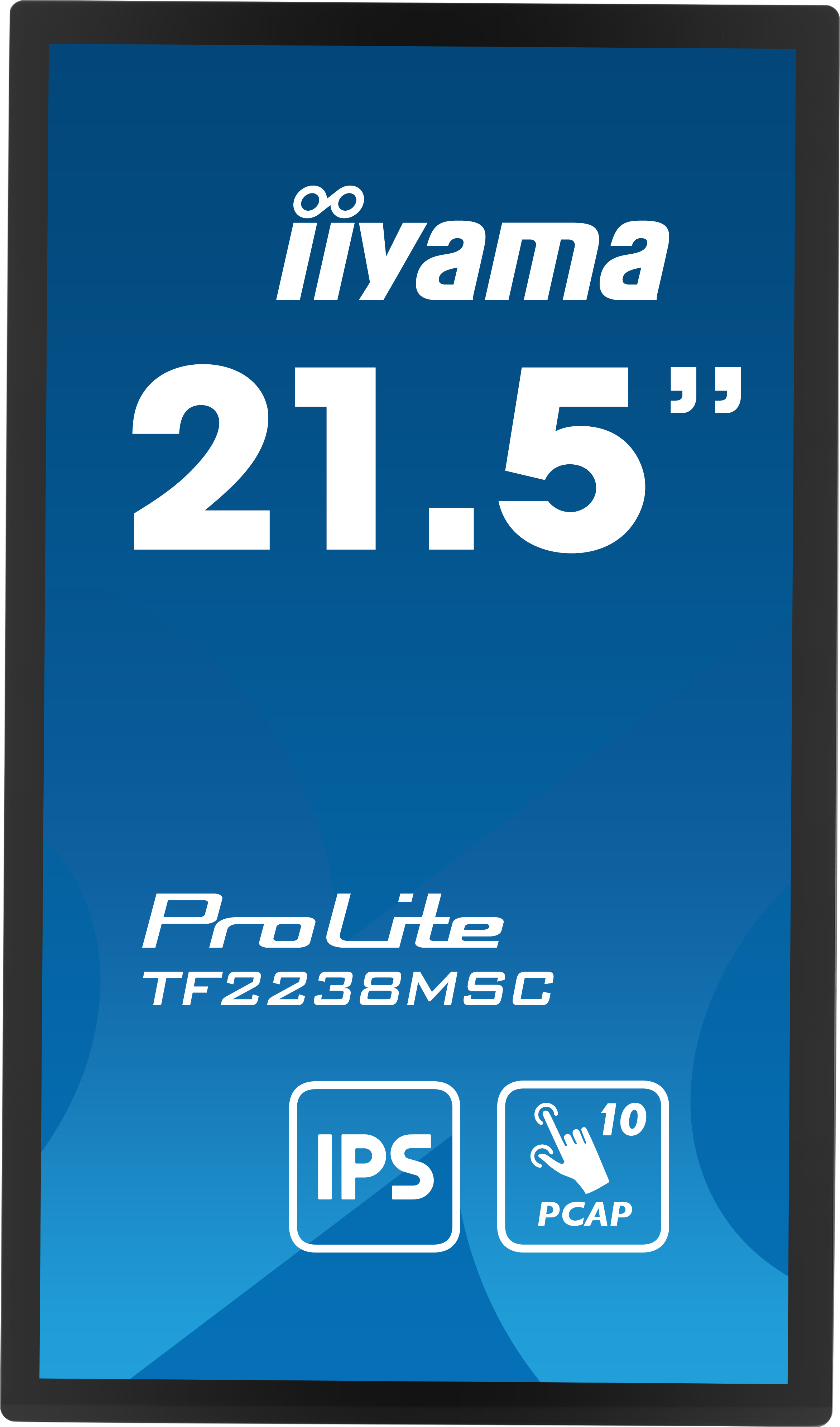 IIYAMA ProLite TF2238MSC-B1 IIYAMA ProLite TF2238MSC-B1