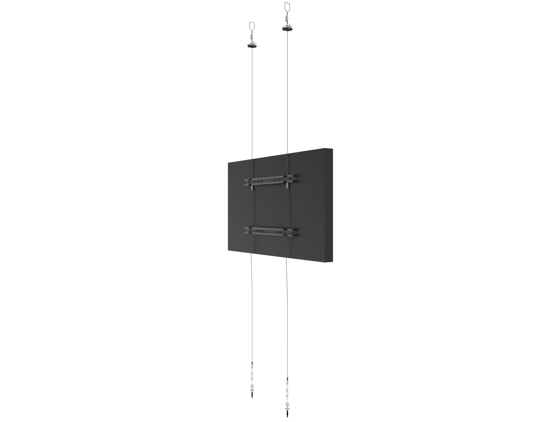 Peerless-AV Seilaufhängung für Displays  DSF265L Peerless-AV Seilaufhängung für Displays  DSF265L
