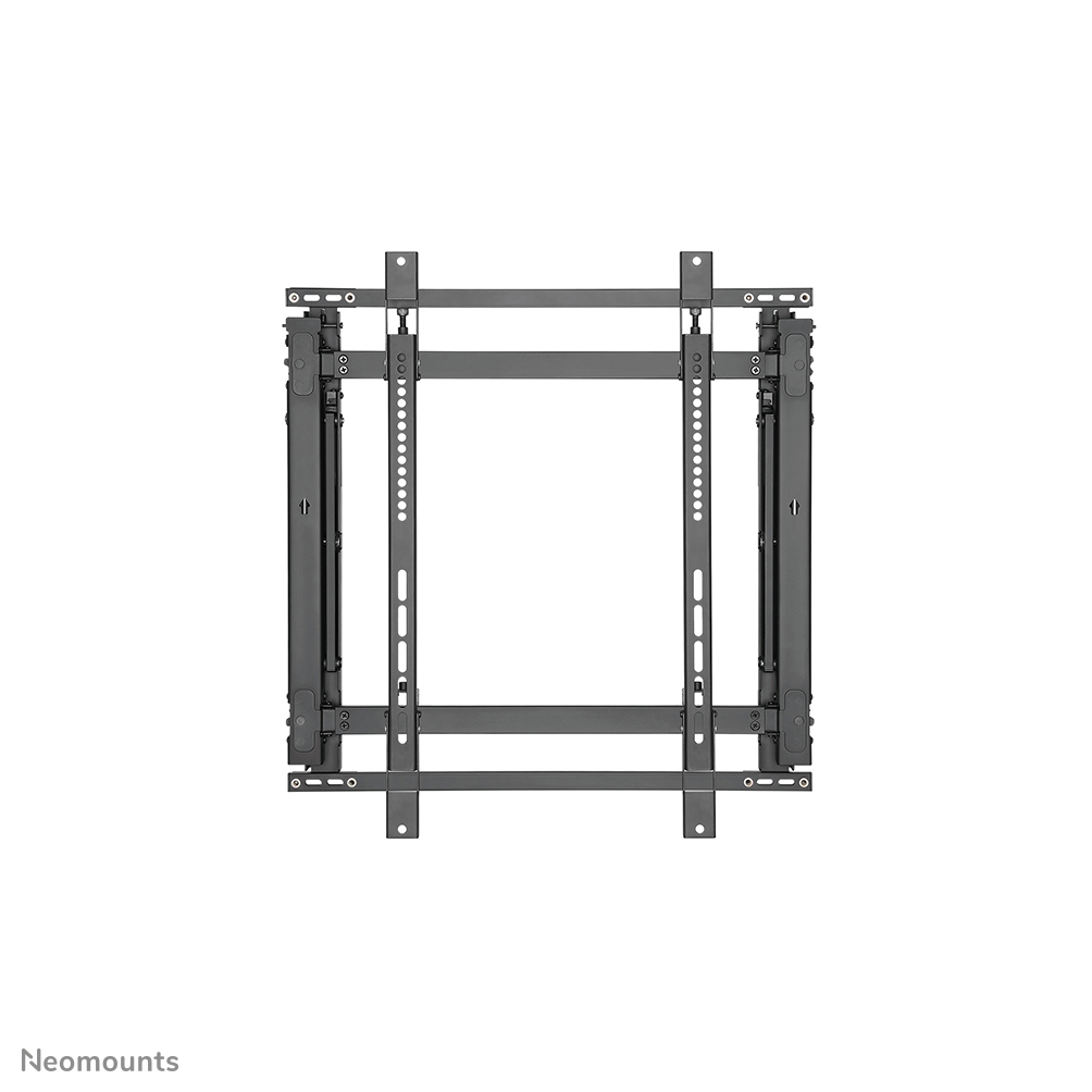 Neomounts Videowall-Wandhalterung - 35 kg - 81,3 cm (32 Zoll) - 139,7 cm (55 Zoll) - 200 x 200 mm - 600 x 400 mm