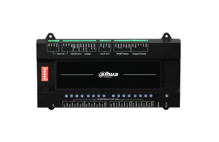Dahua CCTV Access Control, DHI-VTM416, Non Issue card 0-ch Lift Control Module Dahua CCTV Access Control, DHI-VTM416, Non Issue card 0-ch Lift Control Module