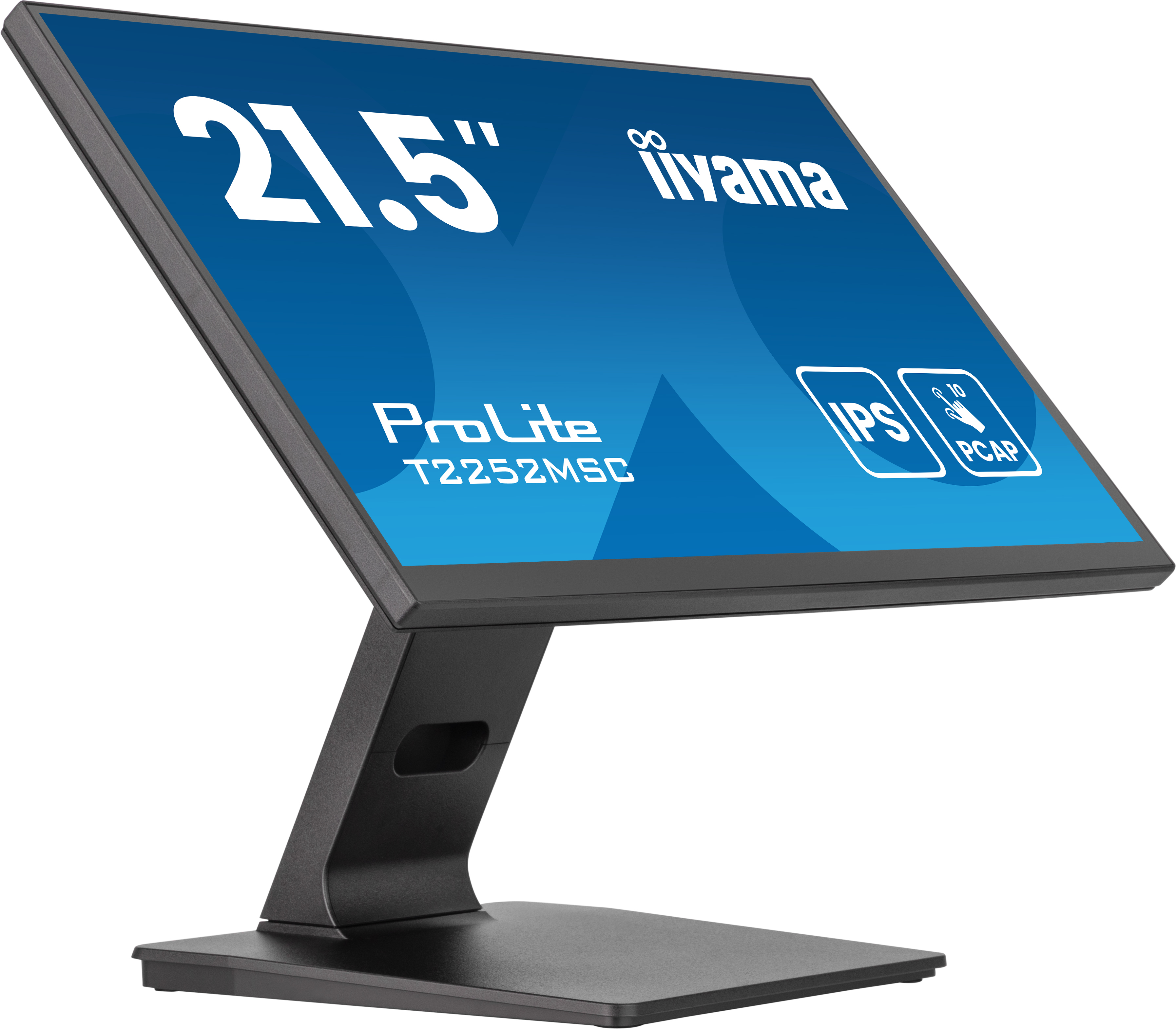 IIYAMA ProLite T2252MSC-B2AG Computerausrüstung, Überwachen, Bildschirm, Kiosk