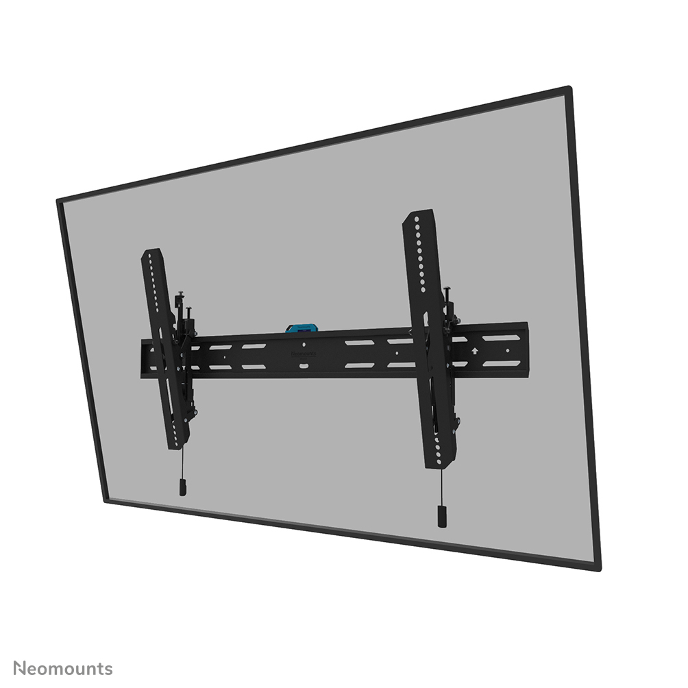 Neomounts WL35S-850BL18 TV-Wandhalterung 43-86" - neigbar - abschließbar - schnelle Installation Neomounts WL35S-850BL18 TV-Wandhalterung 43-86" - neigbar - abschließbar - schnelle Installation