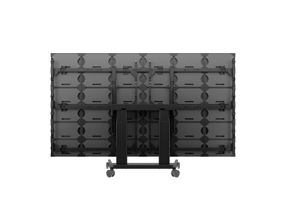 HAGOR HP Twin Lift M-W,  Trolley LiftSystem,  weiß