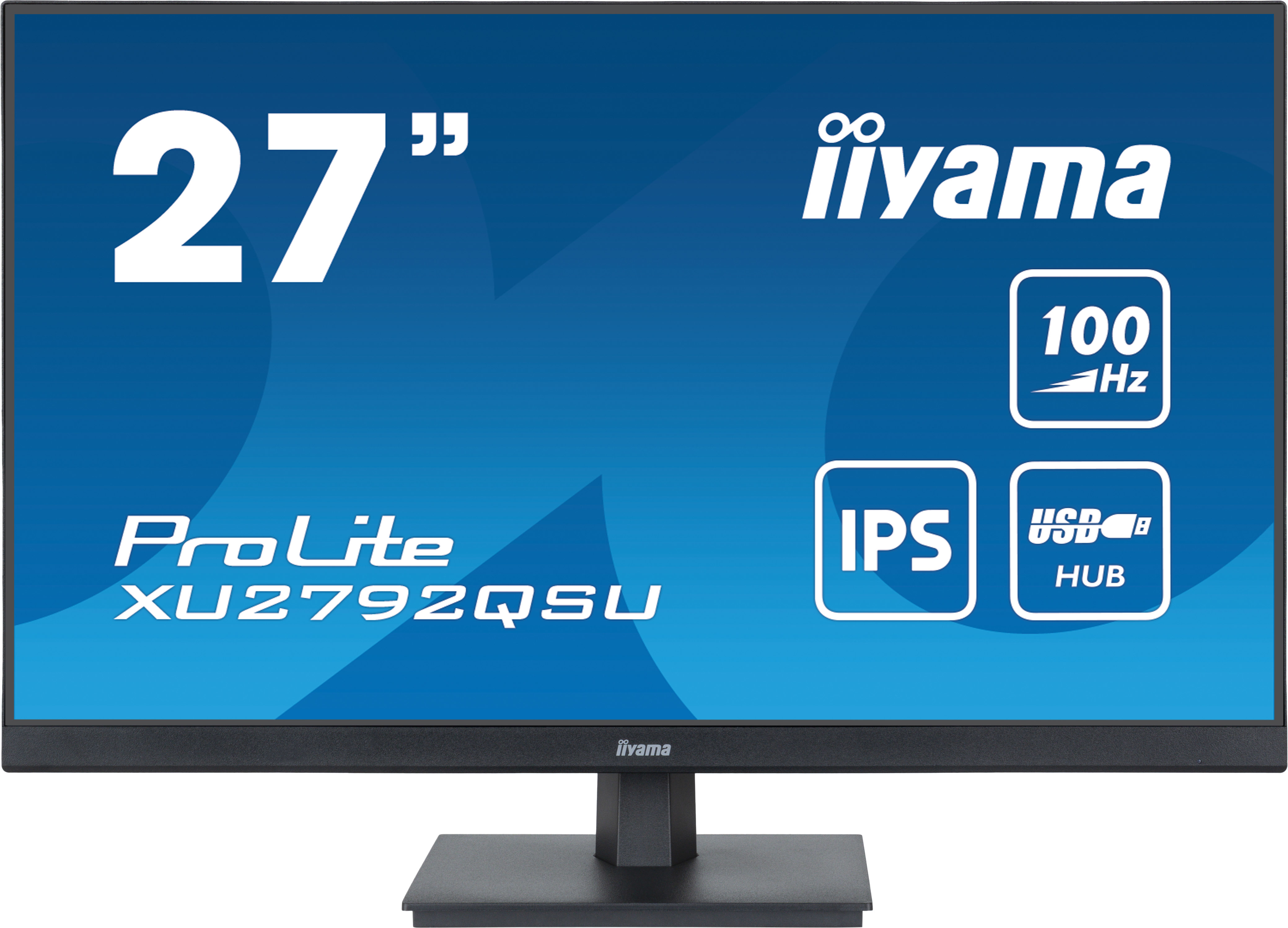 IIYAMA Monitor XU2792QSU-B6 IIYAMA Monitor XU2792QSU-B6