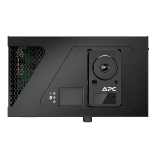 APC NBWL0756 - NetBotz Room Monitor 755 (mit 120/240V PoE Injector)