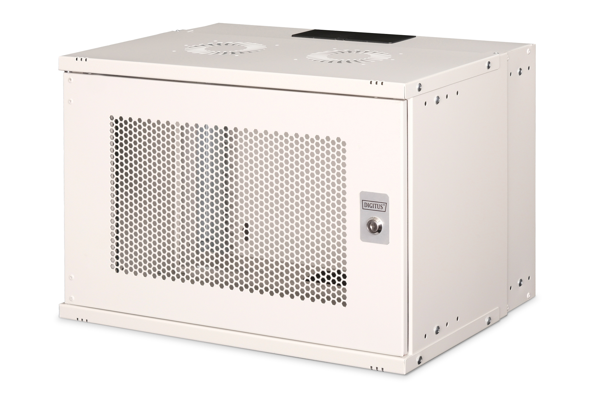 Server, Gehäuse, Metallgehäuse, Lüfterabdeckung, Ventilation