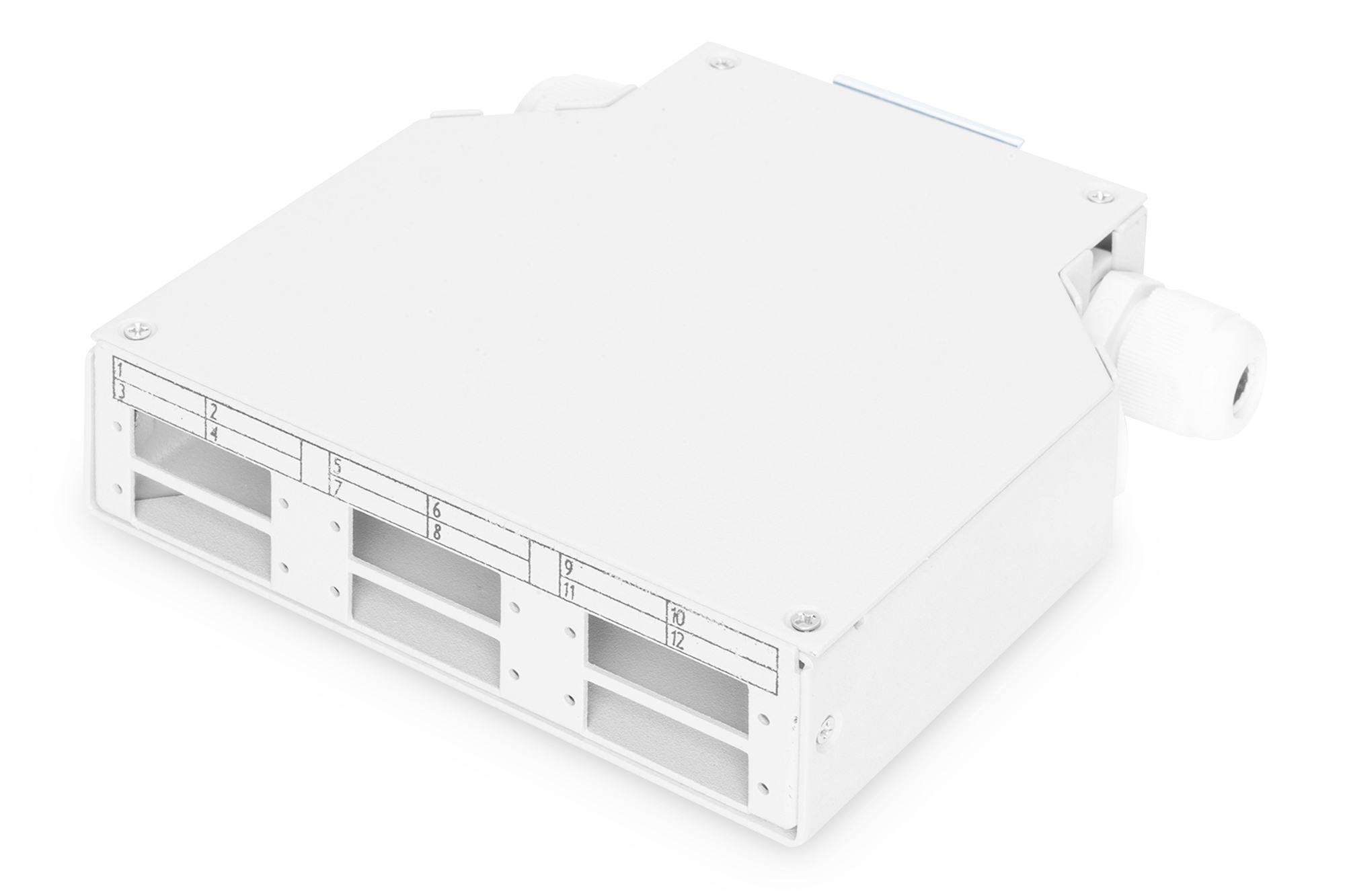 DIGITUS DN-96890 LWL Hutschienenverteilung