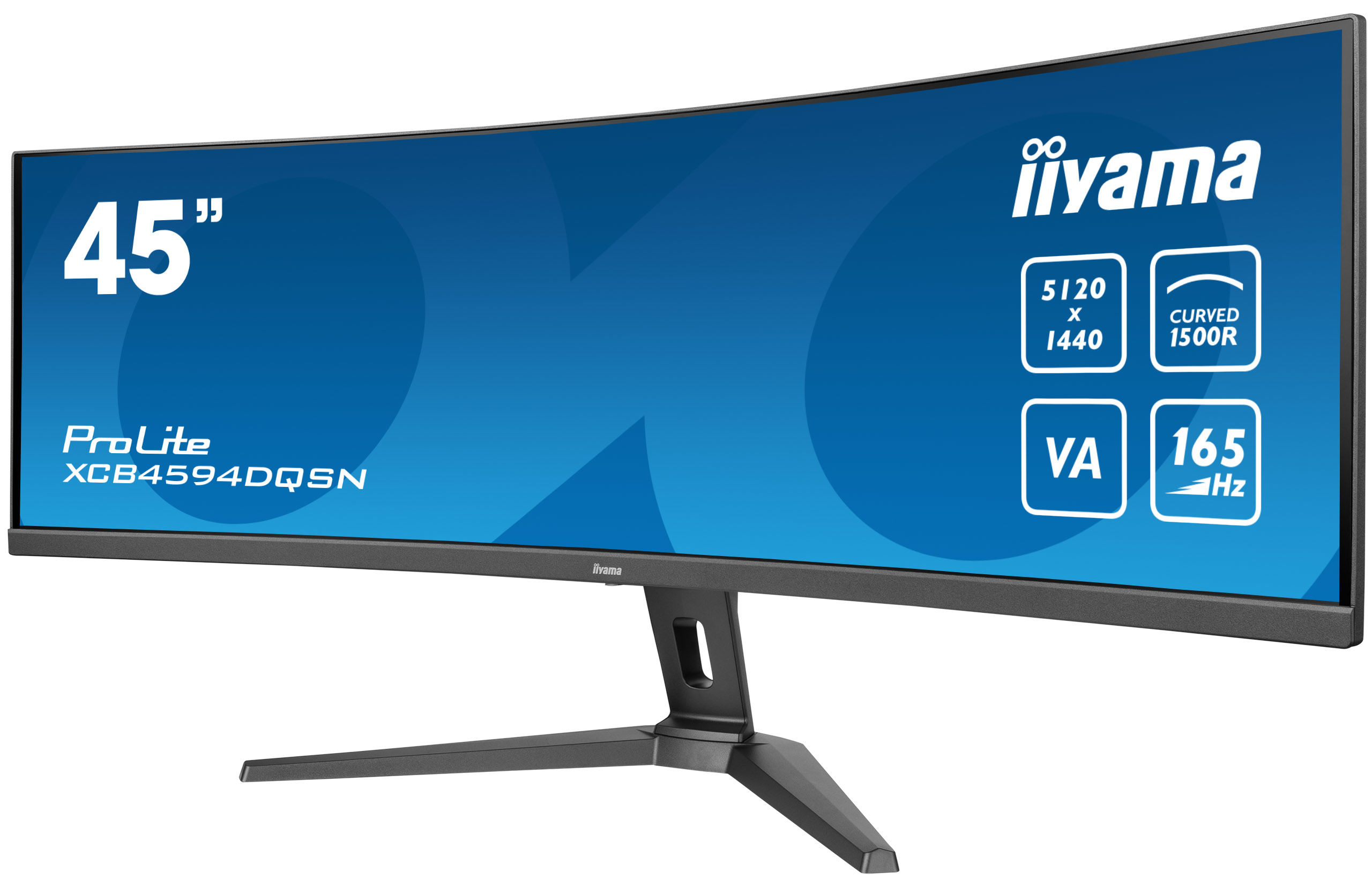 IIYAMA Monitor XCB4594DQSN-B1