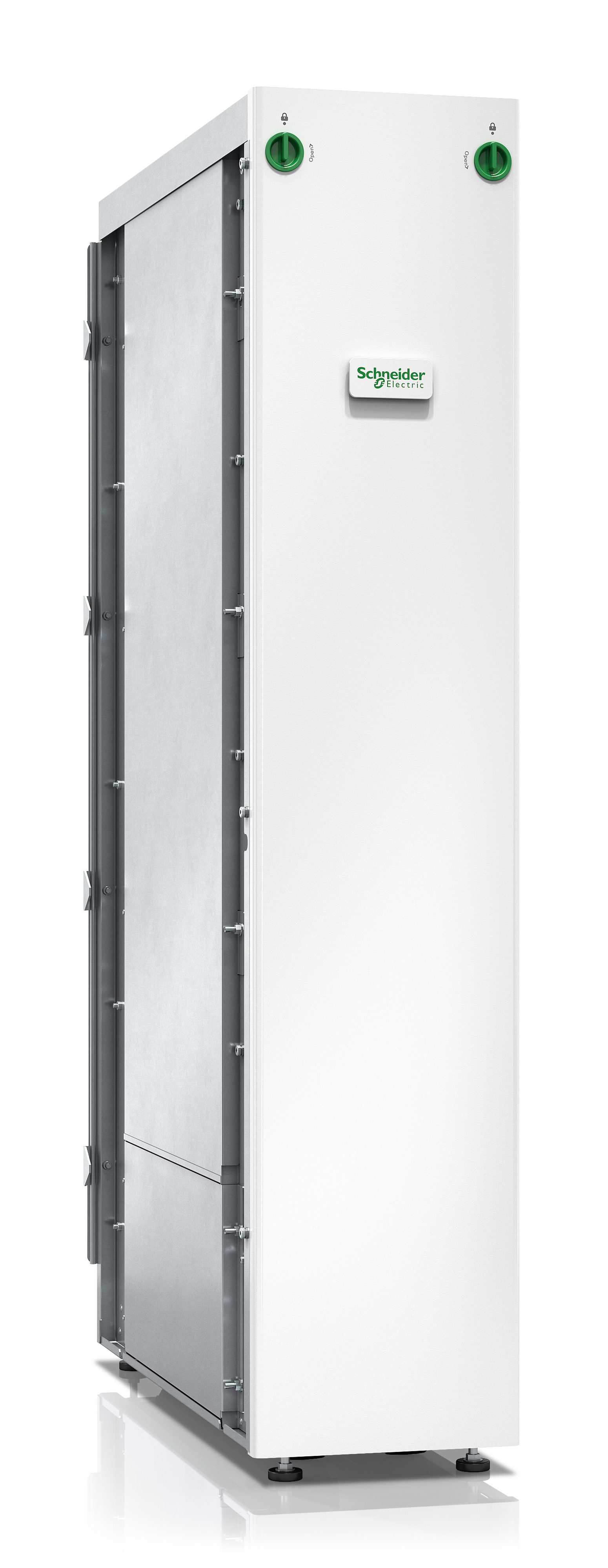 APC Galaxy VS Maintenance Bypass Cabinet, UL, Single-Unit 10-40kW 208V, 20-80kW 480V, 20-80kW 400V APC Galaxy VS Maintenance Bypass Cabinet, UL, Single-Unit 10-40kW 208V, 20-80kW 480V, 20-80kW 400V