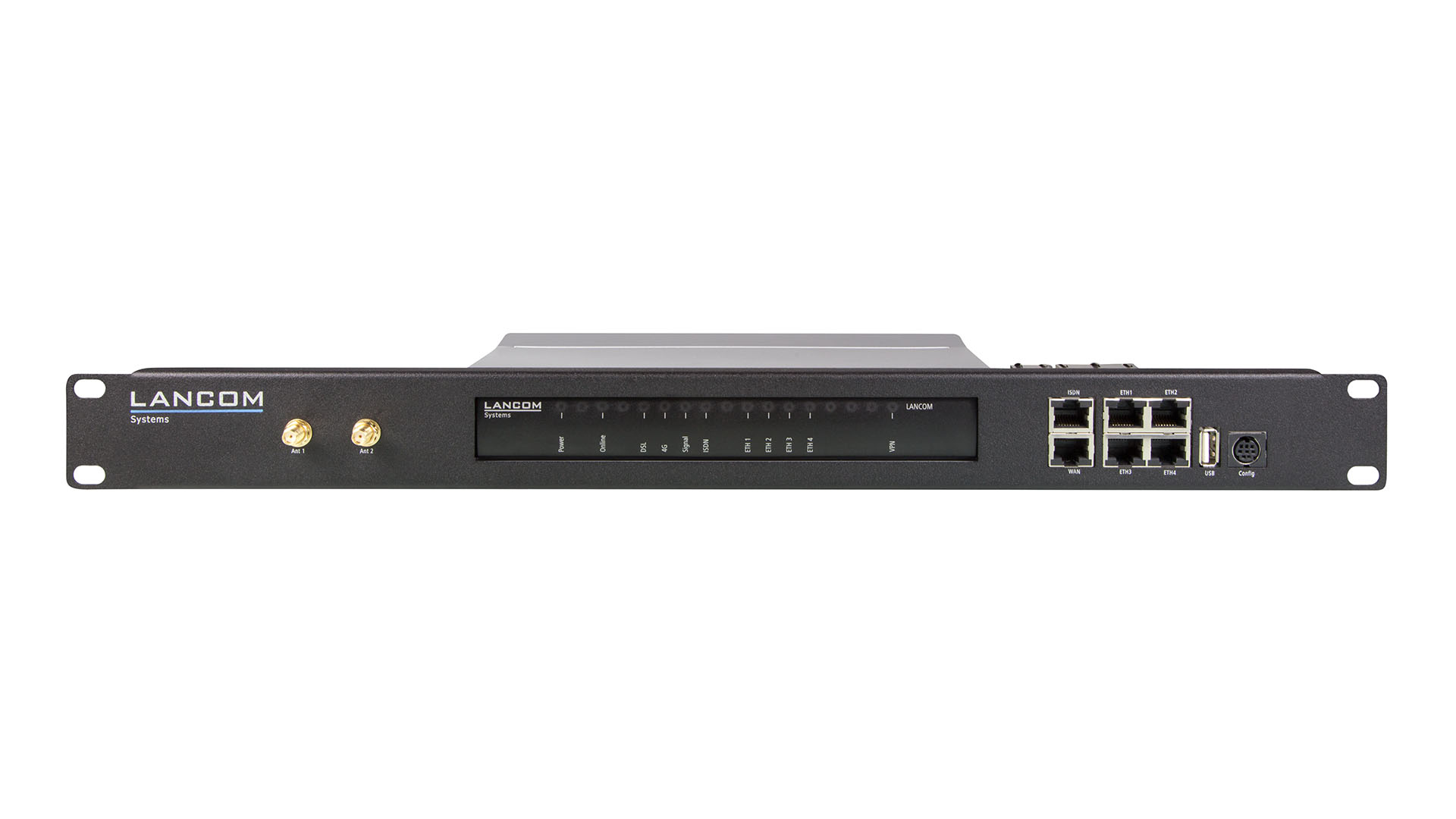 LANCOM Rackmontagesatz Rack Mount Plus - 48.3 cm (19") Elektronik, Hardware, Computerausrüstung