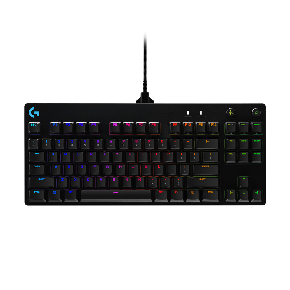 Logitech Tastatur G Pro Mechanical Gaming Keyboard