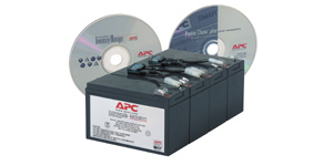 APC RBC8 - Replacement Battery Cartridge #8