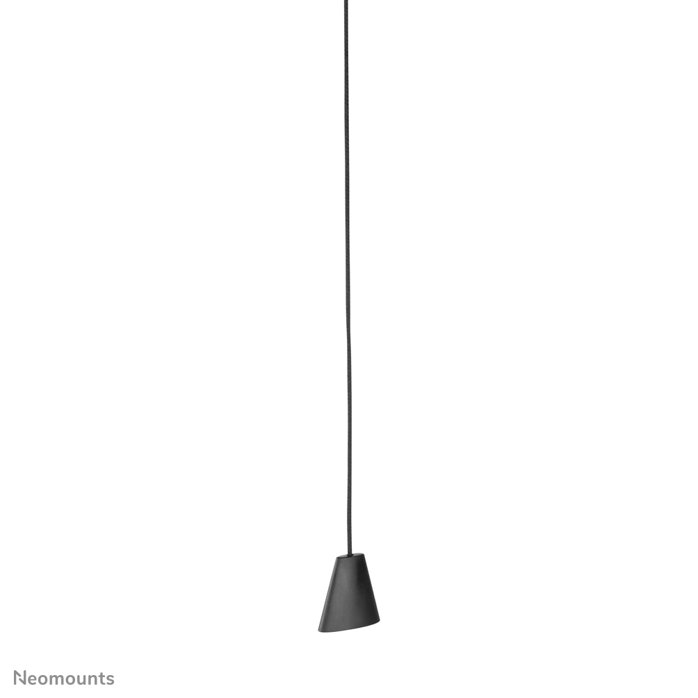 Neomounts Monitor-Wandhalterung - 81,3 cm (32 Zoll) - 139,7 cm (55 Zoll) - 35 kg - 100 x 100 mm - 400 x 400 mm - Schwarz
