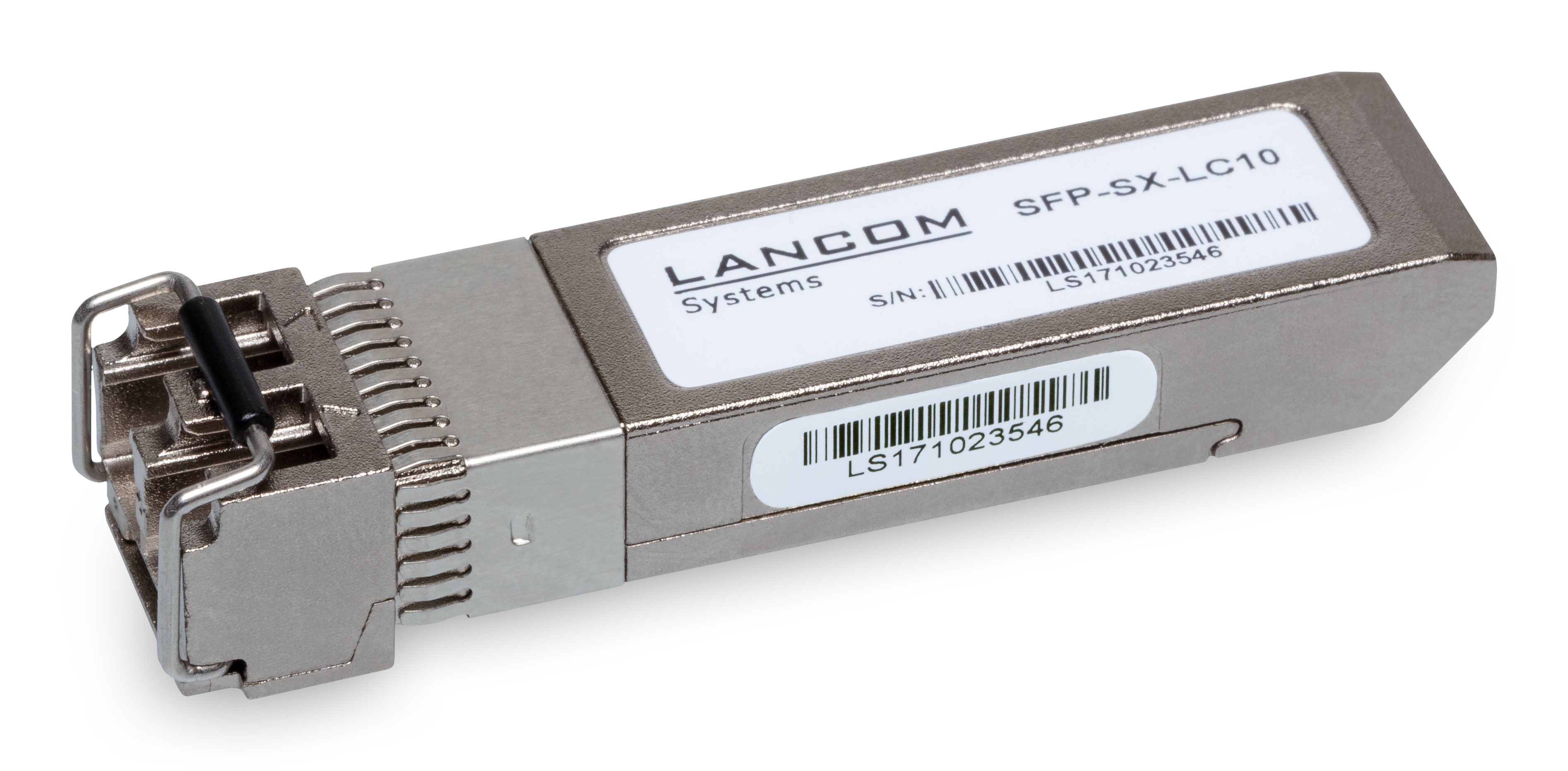 LANCOM Transceiver-Modul SFP-SX-LC10 - SFP+ - 10GbE LANCOM Transceiver-Modul SFP-SX-LC10 - SFP+ - 10GbE
