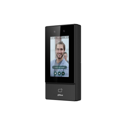 Dahua CCTV Access Control, DHI-ASI6213S-D, Single Door Face Recognition Access Controller
