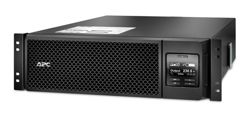 APC SRT5KRMXLI-6W - Smart-UPS SRT 5000VA 230V Rack Mount mit 6 year warranty package
