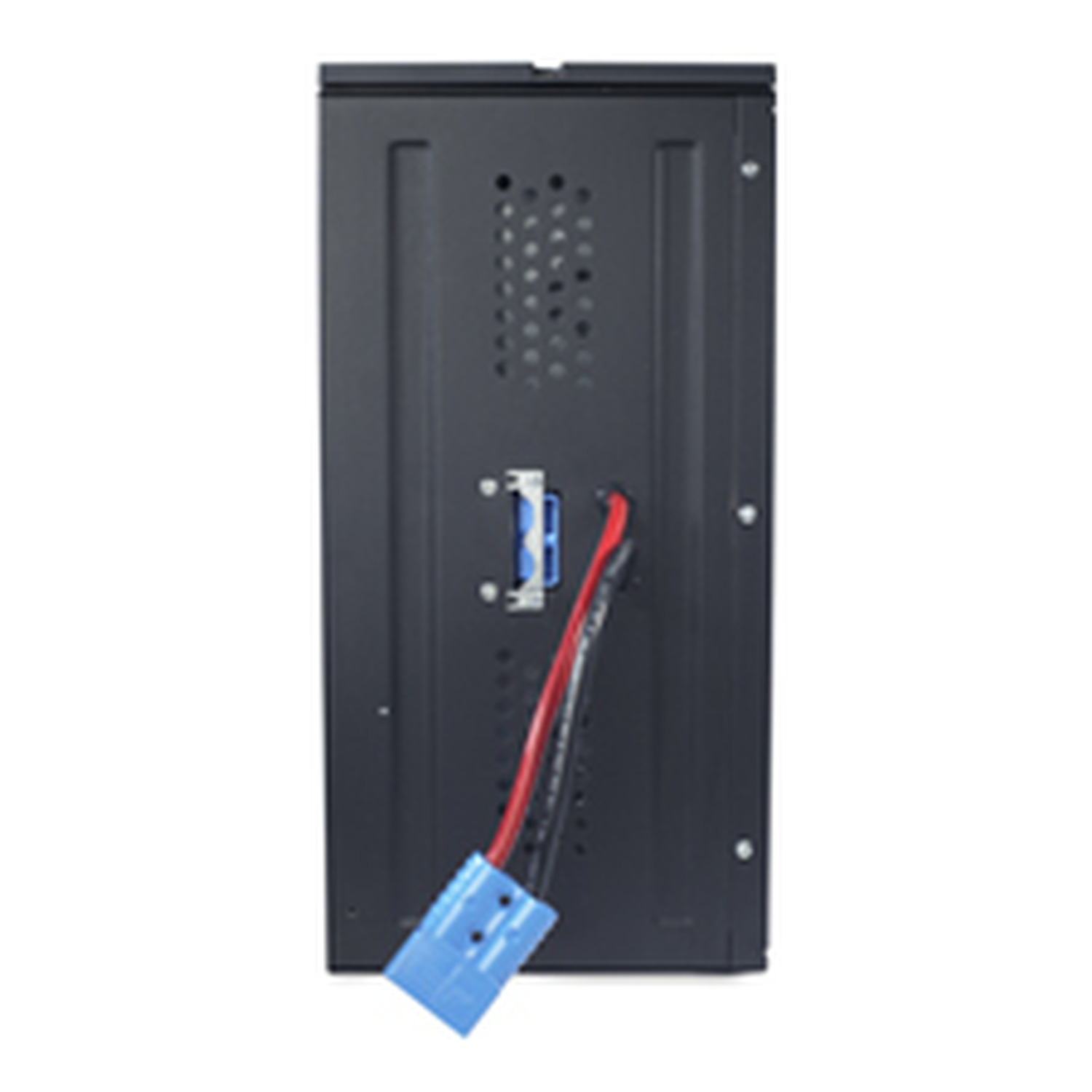 server, rack-mount, 2.5-inch drive, external power, connectors