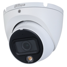 Dahua CCTV 2MP Smart Dual Light HDCVI  Fixed-focal Eyeball Camera, DH-HAC-HDW1200TLMP-IL-A-0280B-S6 Elektronik, Sprecher