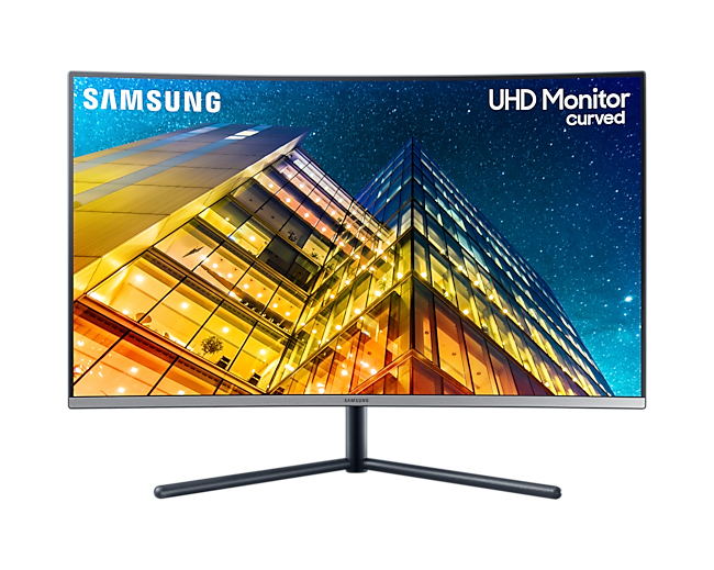 Samsung Monitor U32R590CWP*