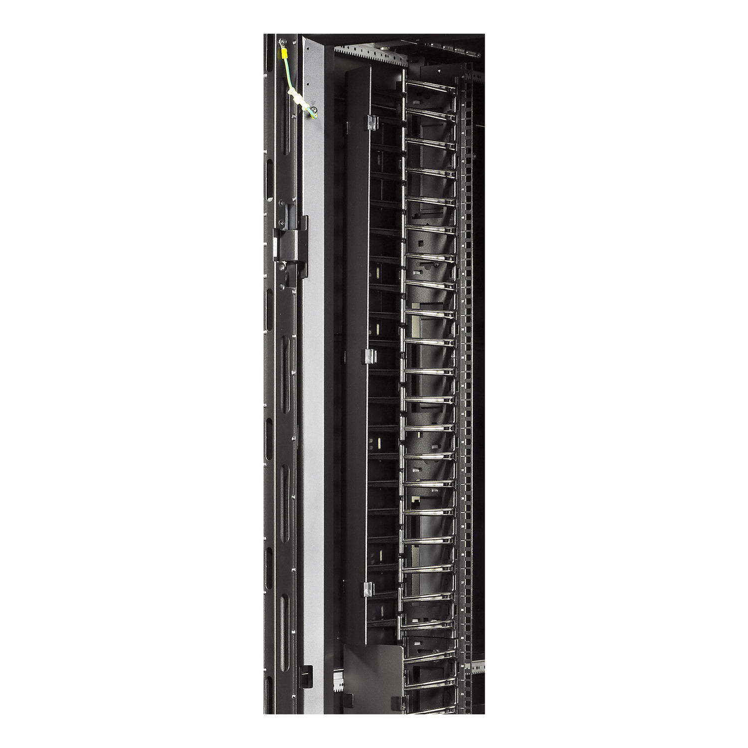 Serverrack, Schrank, Rack, Stabil, Metall