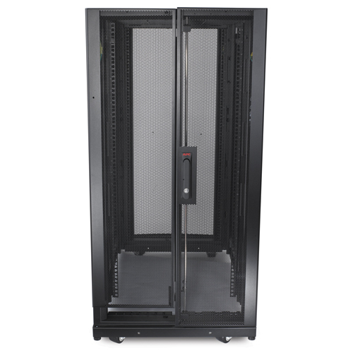 APC AR3104 - NetShelter SX 24U 600mm x 1070mm Deep Enclosure