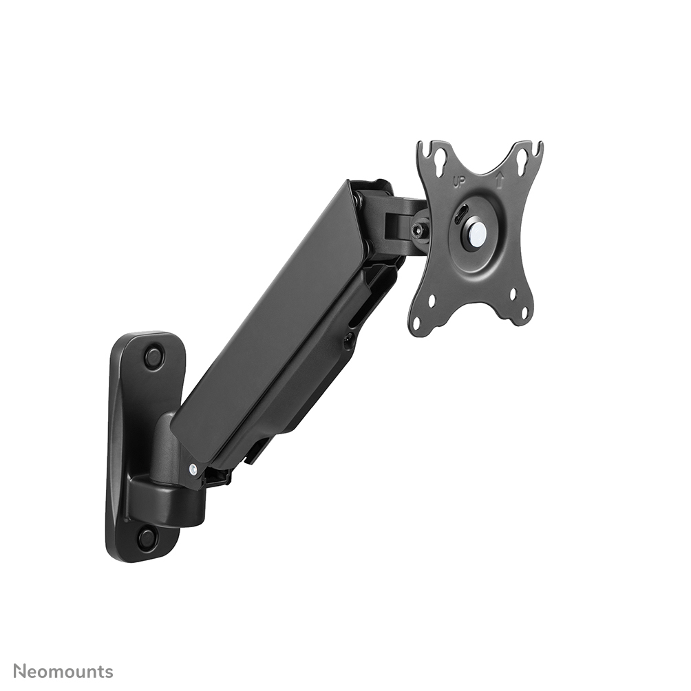 Neomounts TV/Monitor-Wandhalterung - Schrauben - 9 kg - 43,2 cm (17") - 81,3 cm (32") - 100 x 100 mm - Schwarz