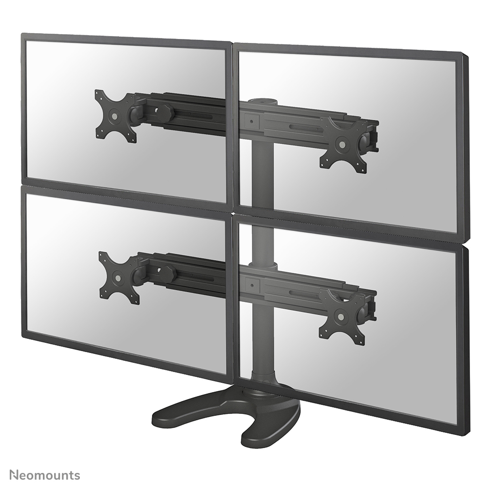 Neomounts FPMA-D700DD4 Monitor-Ständer 19-30" Neomounts FPMA-D700DD4 Monitor-Ständer 19-30"