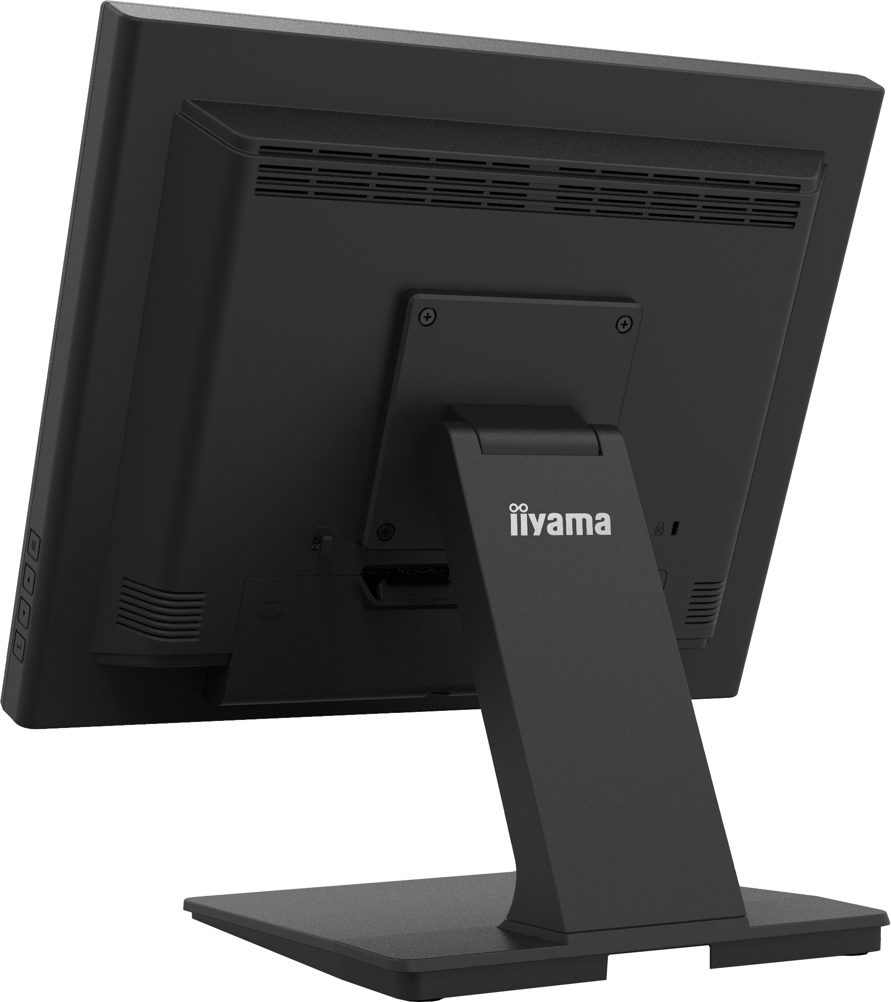 monitor, Computer Monitor, Rückseite, Ständer, Iiyama