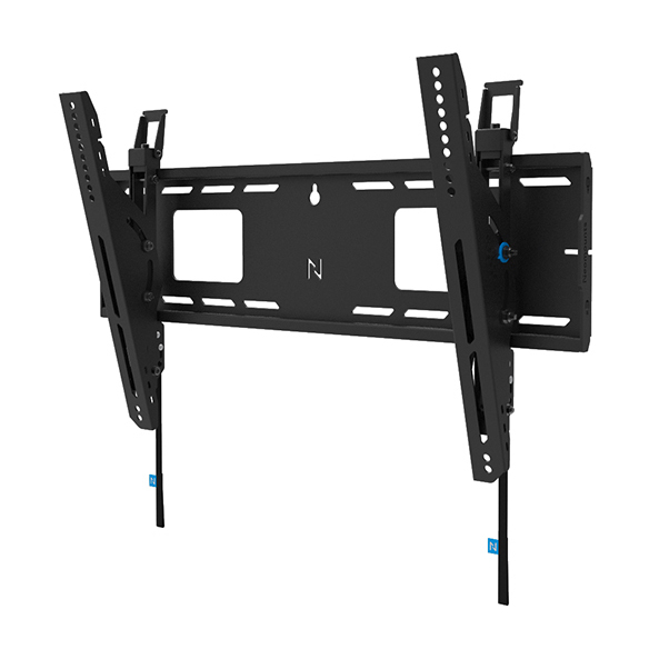 Neomounts WL35-750BL16 Schwerlast-Wandhalterung 42-86" - neigbar - abschließbar - schnelle Installation - TÜV Neomounts WL35-750BL16 Schwerlast-Wandhalterung 42-86" - neigbar - abschließbar - schnelle Installation - TÜV