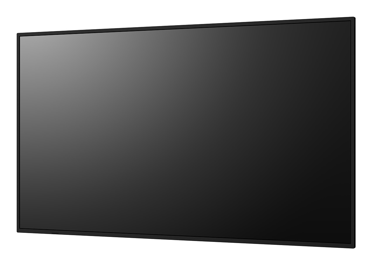 Sharp Large Format Display M552 Computerausrüstung, Überwachen, Bildschirm, FERNSEHER