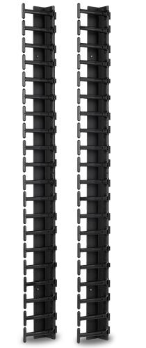 APC AR7721 - Vertical Cable Manager for NetShelter SX 600mm Wide 42U (Qty 2) APC AR7721 - Vertical Cable Manager for NetShelter SX 600mm Wide 42U (Qty 2)