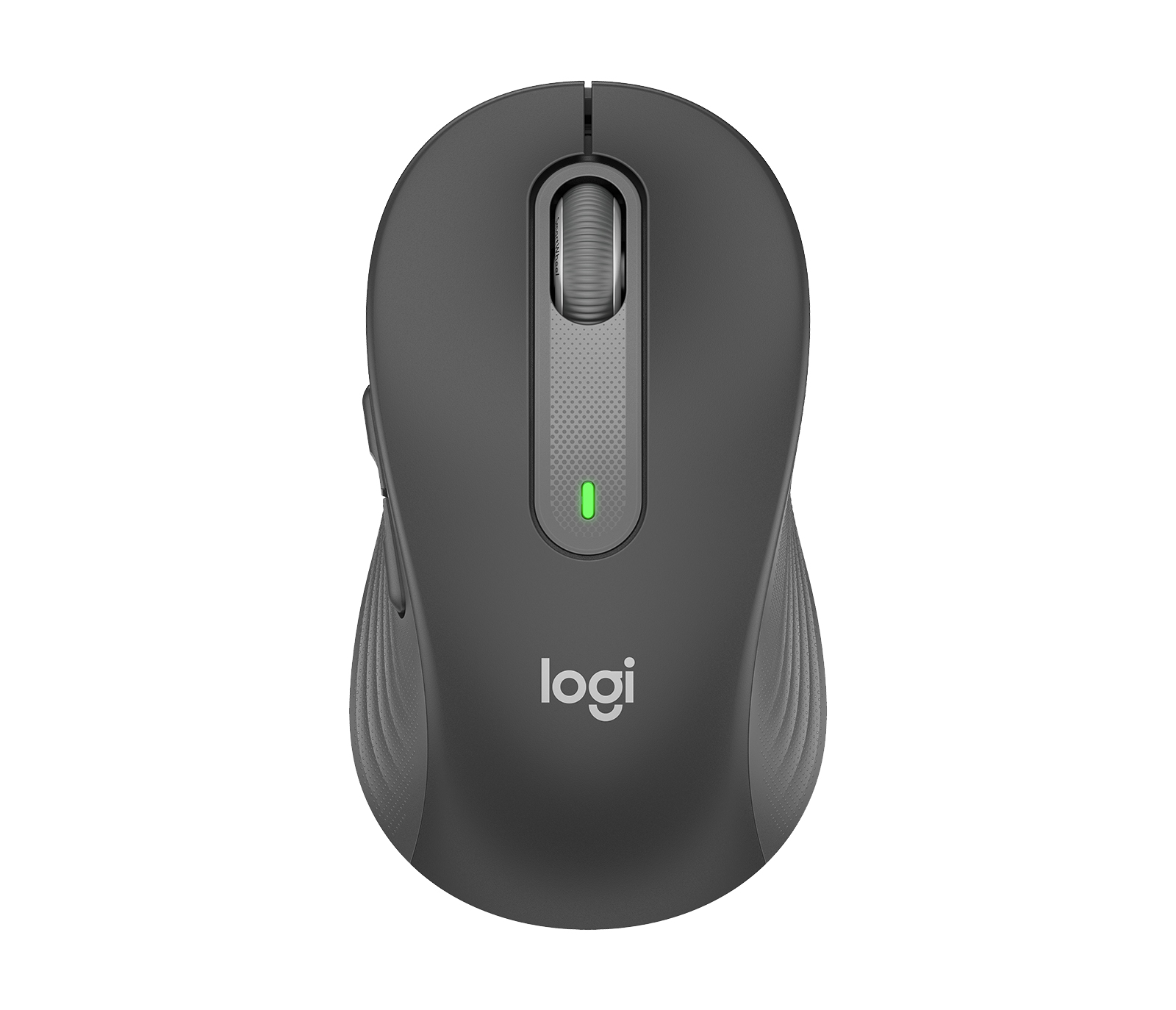 Logitech Maus Signature M650, graphite