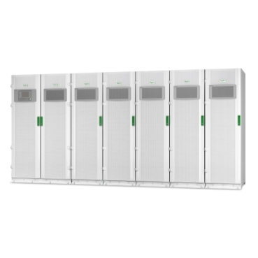 APC GVX1100K1100NHS - Galaxy VX 1100kVA, 400V, Start up 5x8 APC GVX1100K1100NHS - Galaxy VX 1100kVA, 400V, Start up 5x8