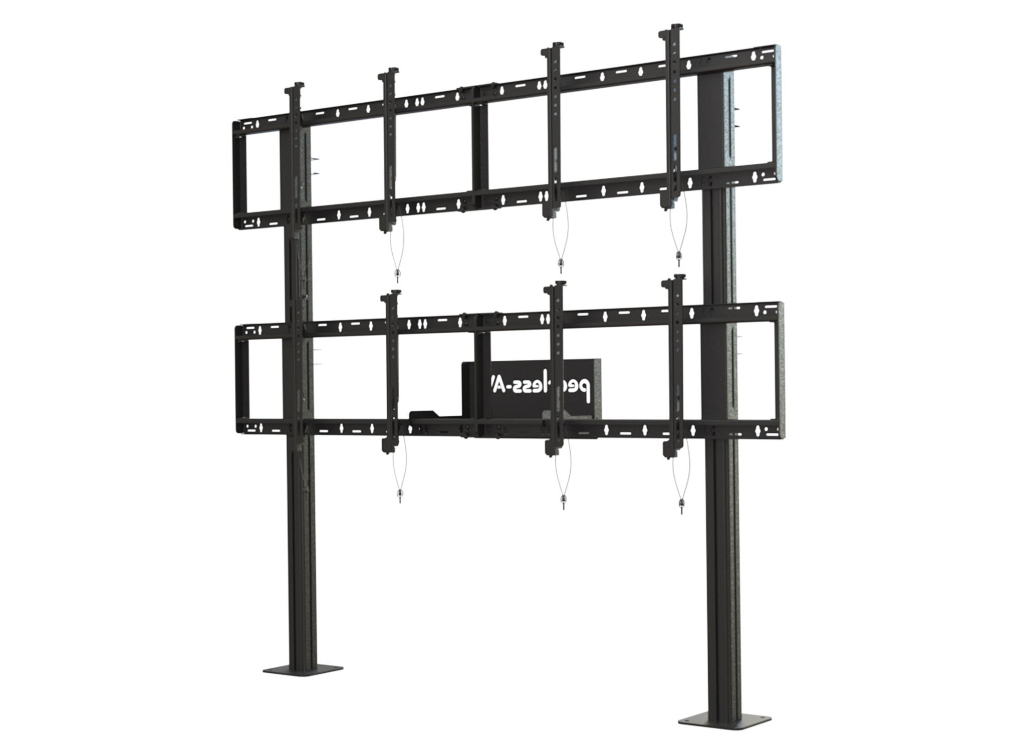 Peerless-AV VideoWall Standfuß 2x2 DS-S560-2x2 Peerless-AV VideoWall Standfuß 2x2 DS-S560-2x2